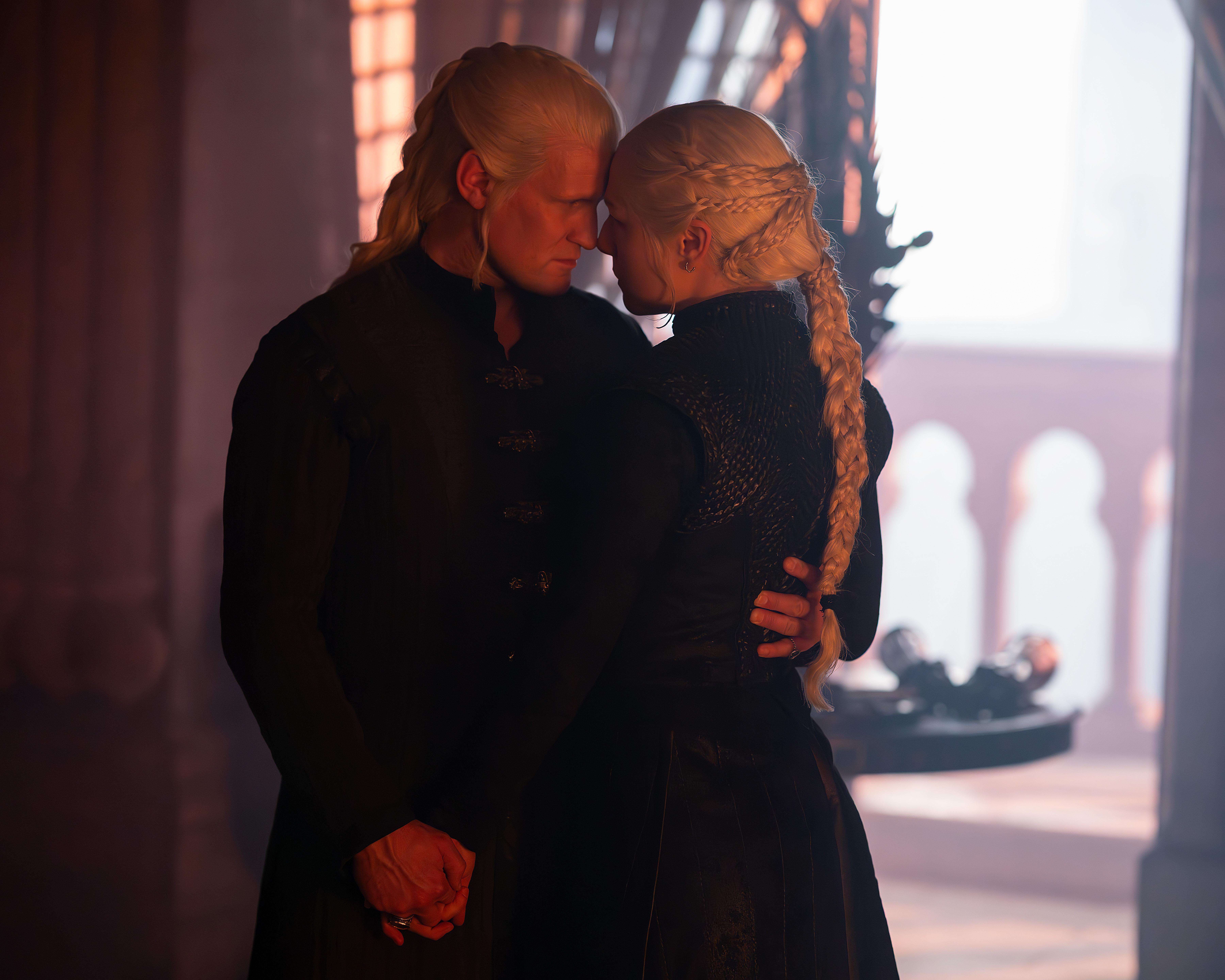 House of the Dragon review – the orgy of carnage it should always have been