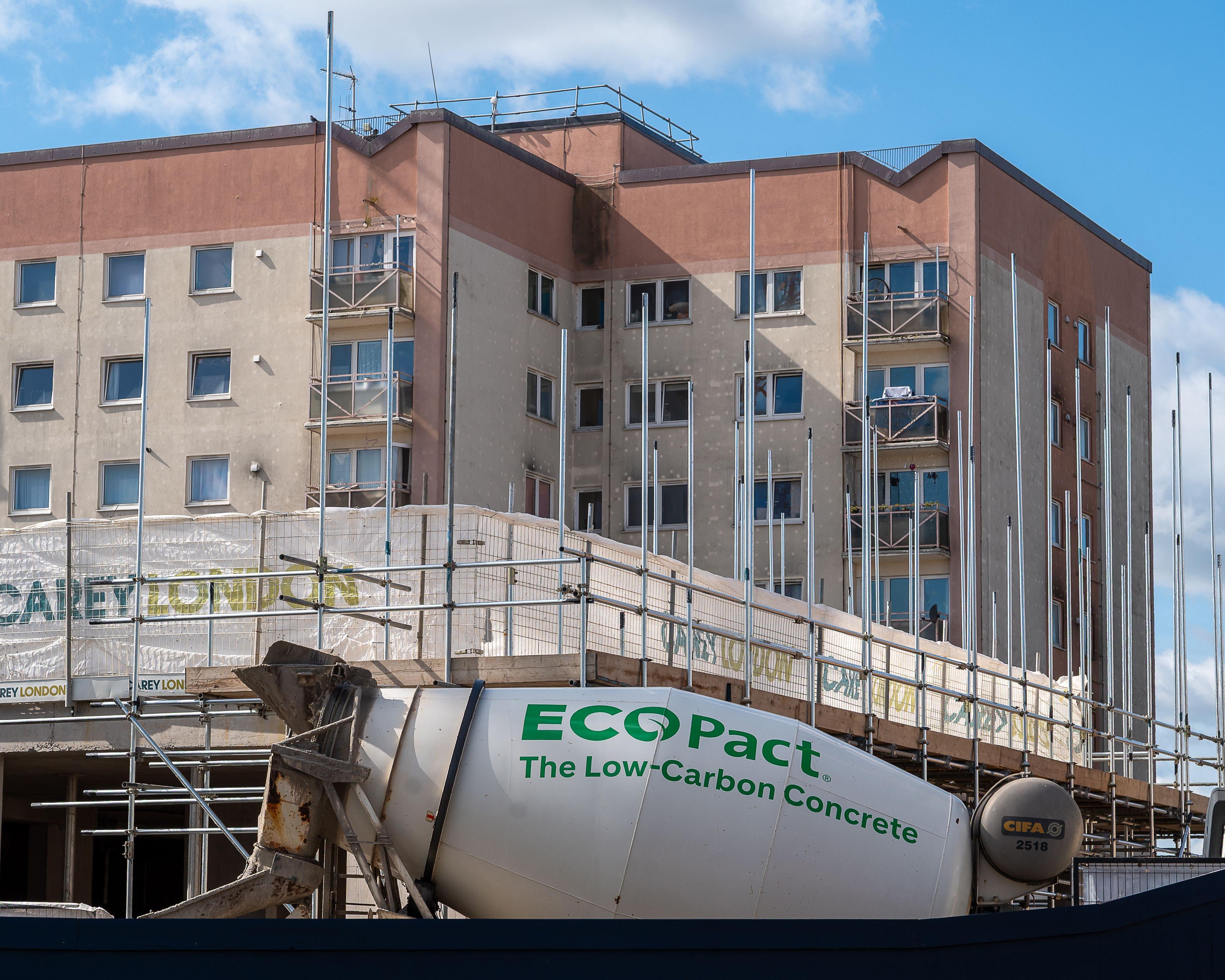 Housebuilding near train stations to get ‘default yes’ under new planning changes – UK politics live