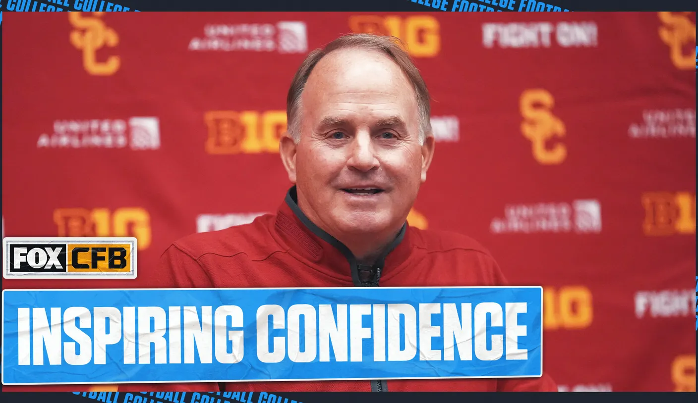 How Experience And Talent Made USC's Gary Patterson A '1 Of 1' Addition