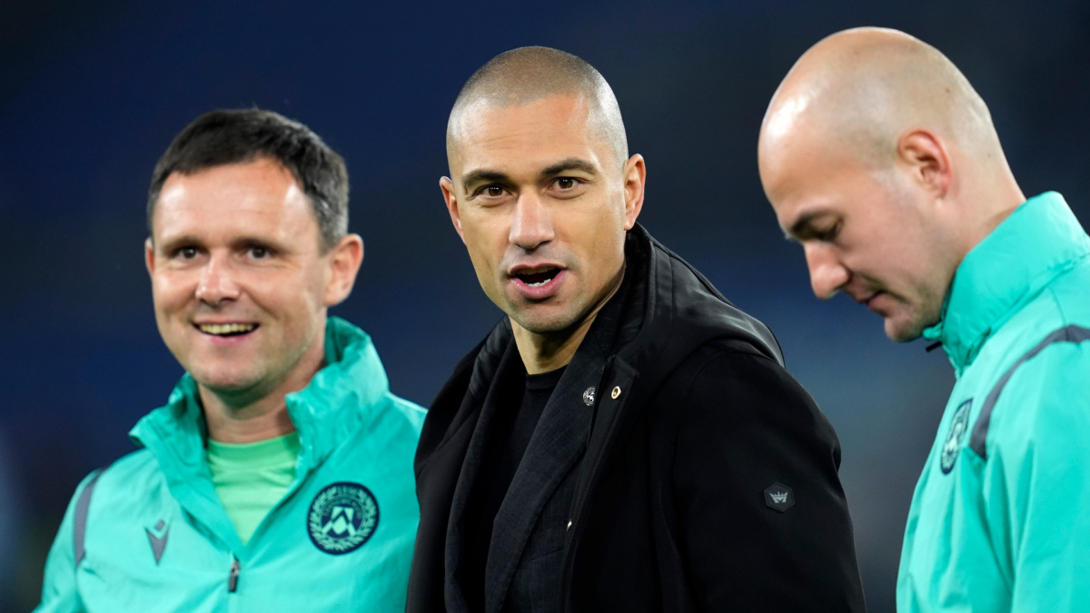 
                        How Gokhan Inler hopes to guide Udinese back toward European contention with unique development model
                    