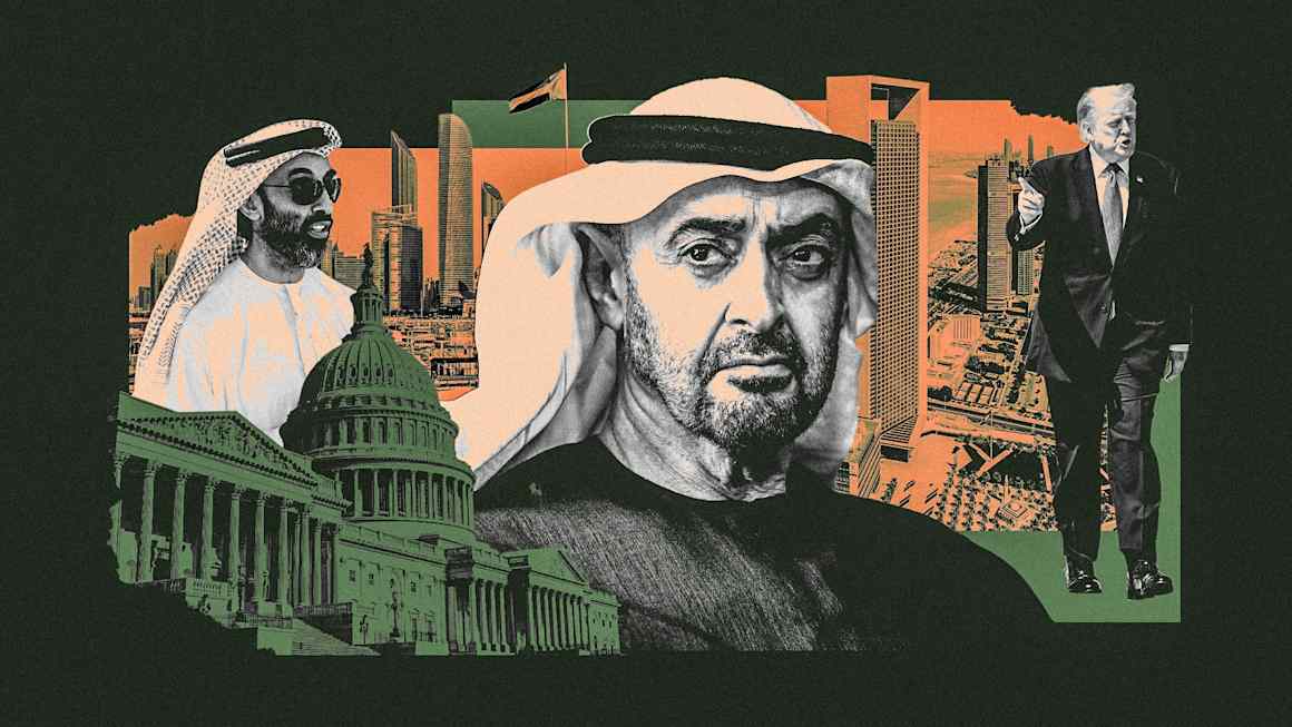 How the UAE won over Washington