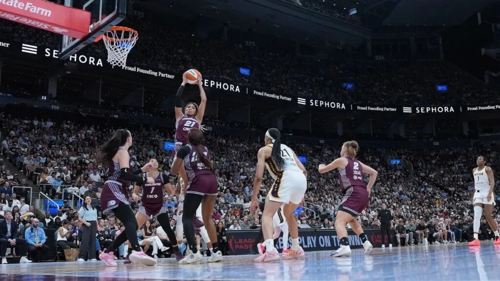 How the WNBA Proved Me and Everyone Else Wrong