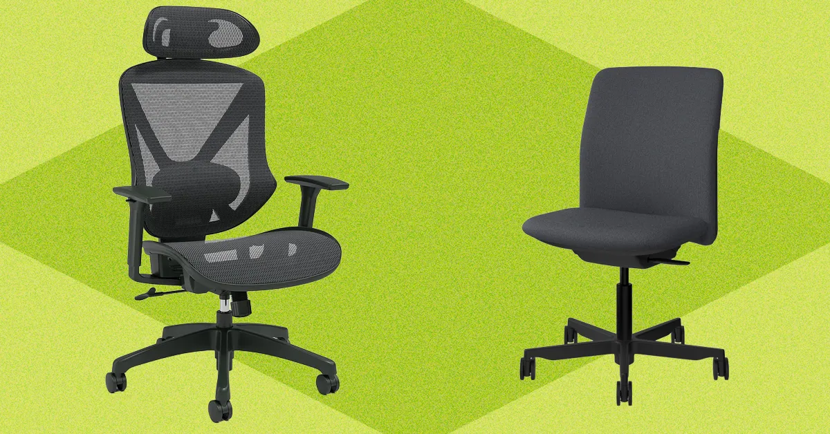 How to Select the Office Chair That’s Right For You