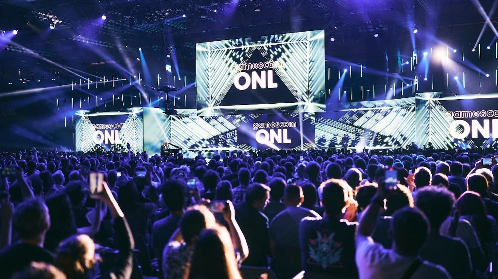 How to watch Gamescom's Opening Night Live showcase