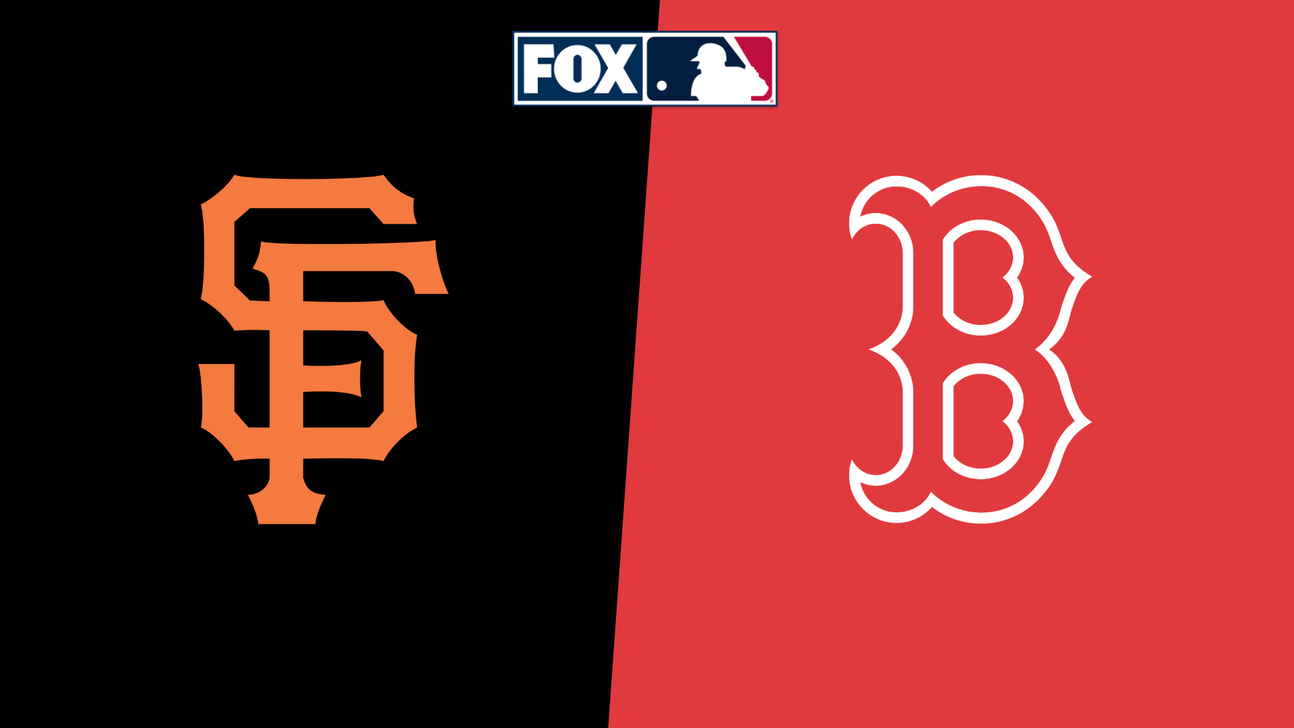 
					How to Watch Giants vs. Red Sox: TV Channel, Live Stream, Time
				