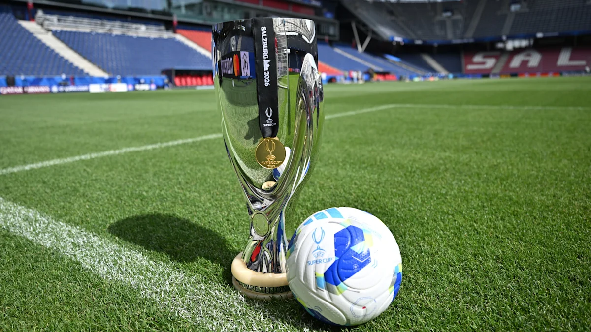 How to watch PSG vs Aston Villa live: UEFA Super Cup stream, TV channel, team news