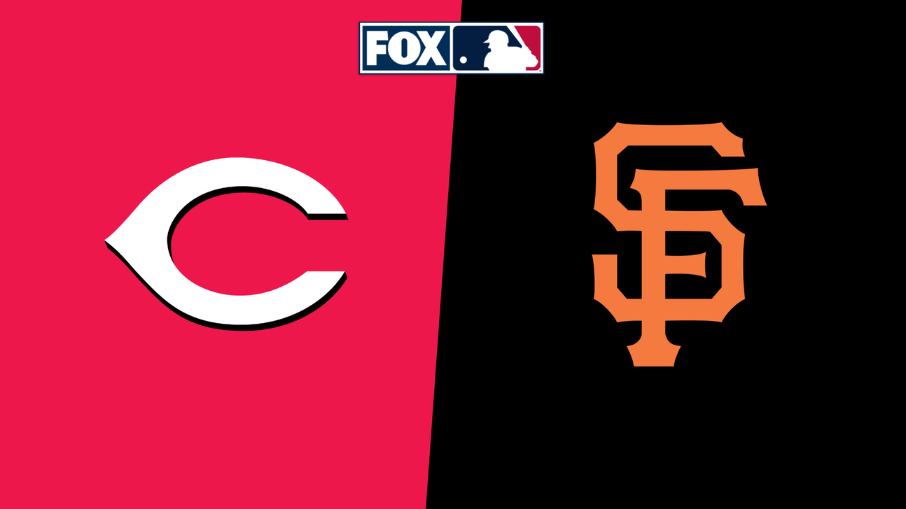 How to Watch Reds vs. Giants: TV Channel, Live Stream, Time