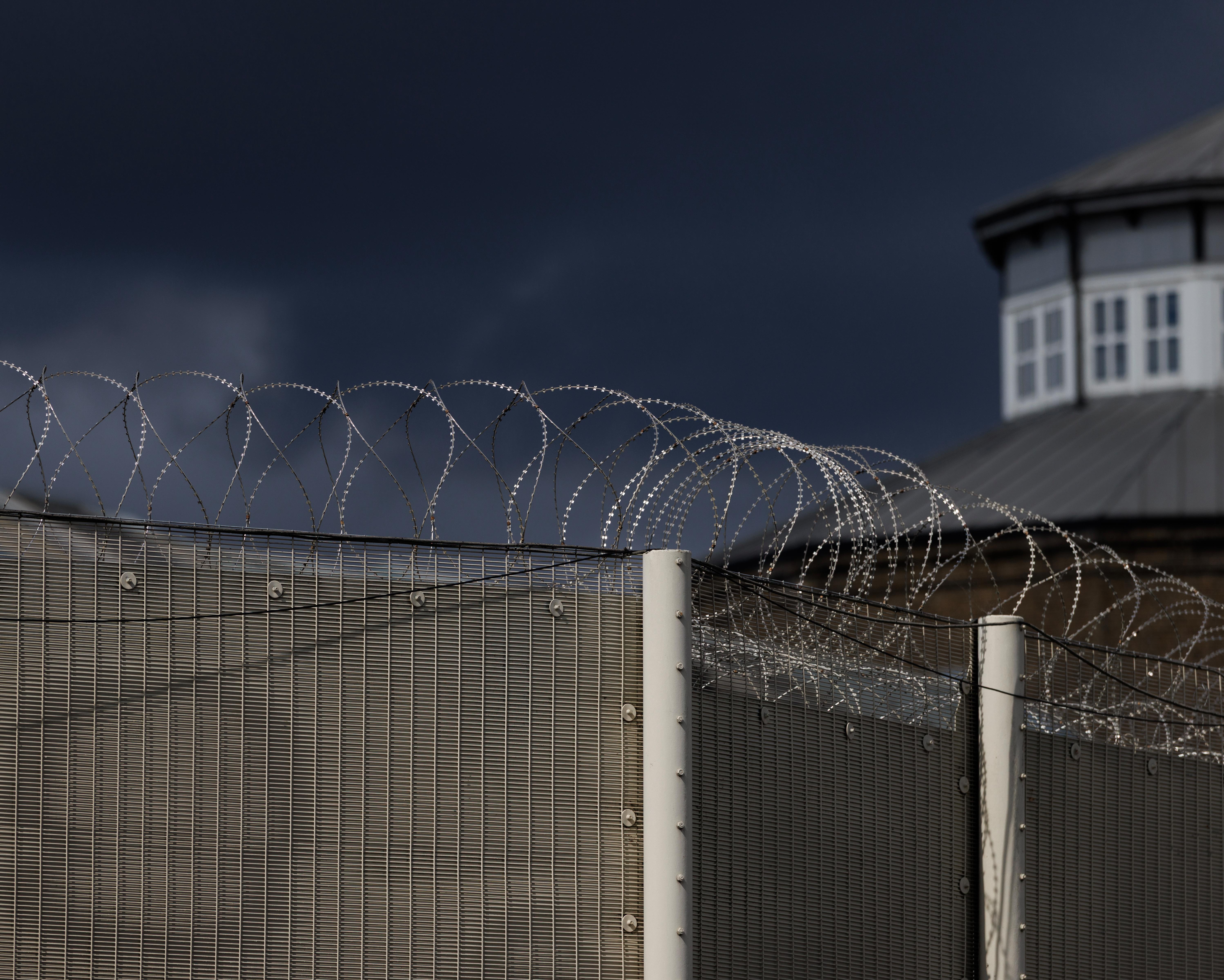 How viable are plans to free up prison space in England and Wales?