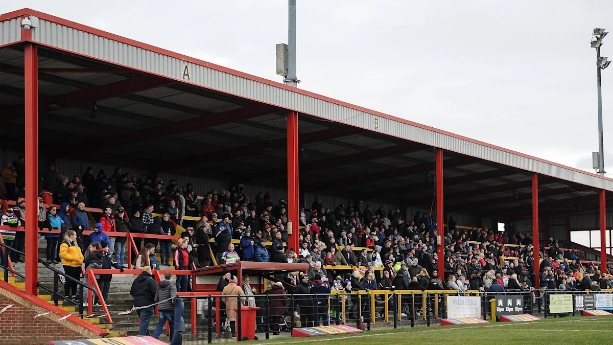 Huddersfield to play at Dewsbury from next season