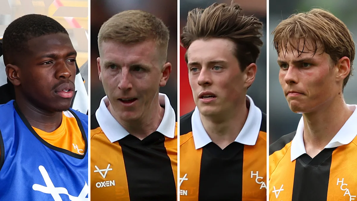 Hull's active transfer window before Premier League return - will they stay up?