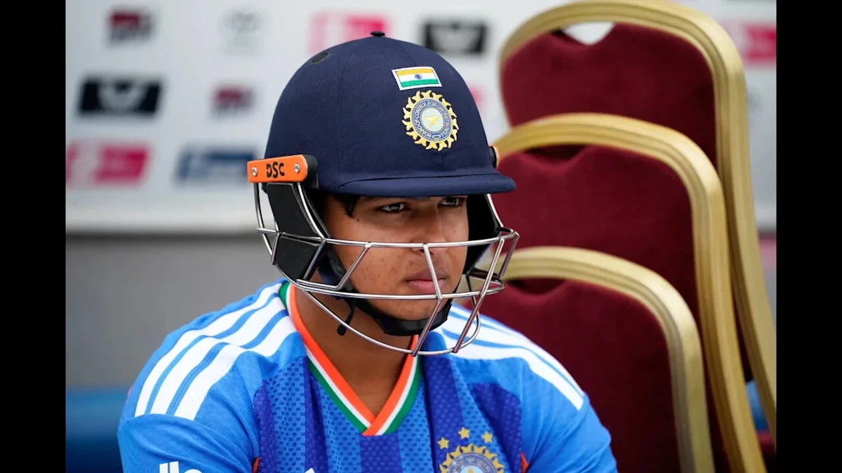 ‘I don’t care how old he is’: Brett Lee’s big warning for Vaibhav Sooryavanshi