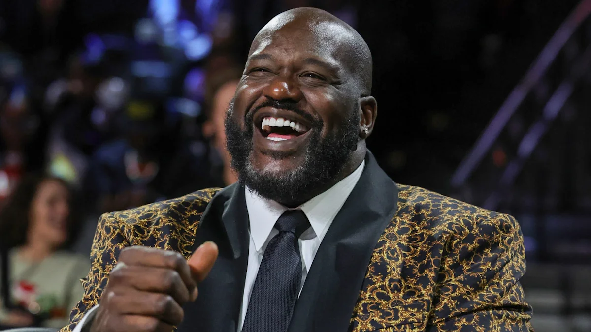 ‘I’m going with you’: Shaq reveals why he picked 1 advisor over the rest, now he's worth $500M. Use the same tactic now