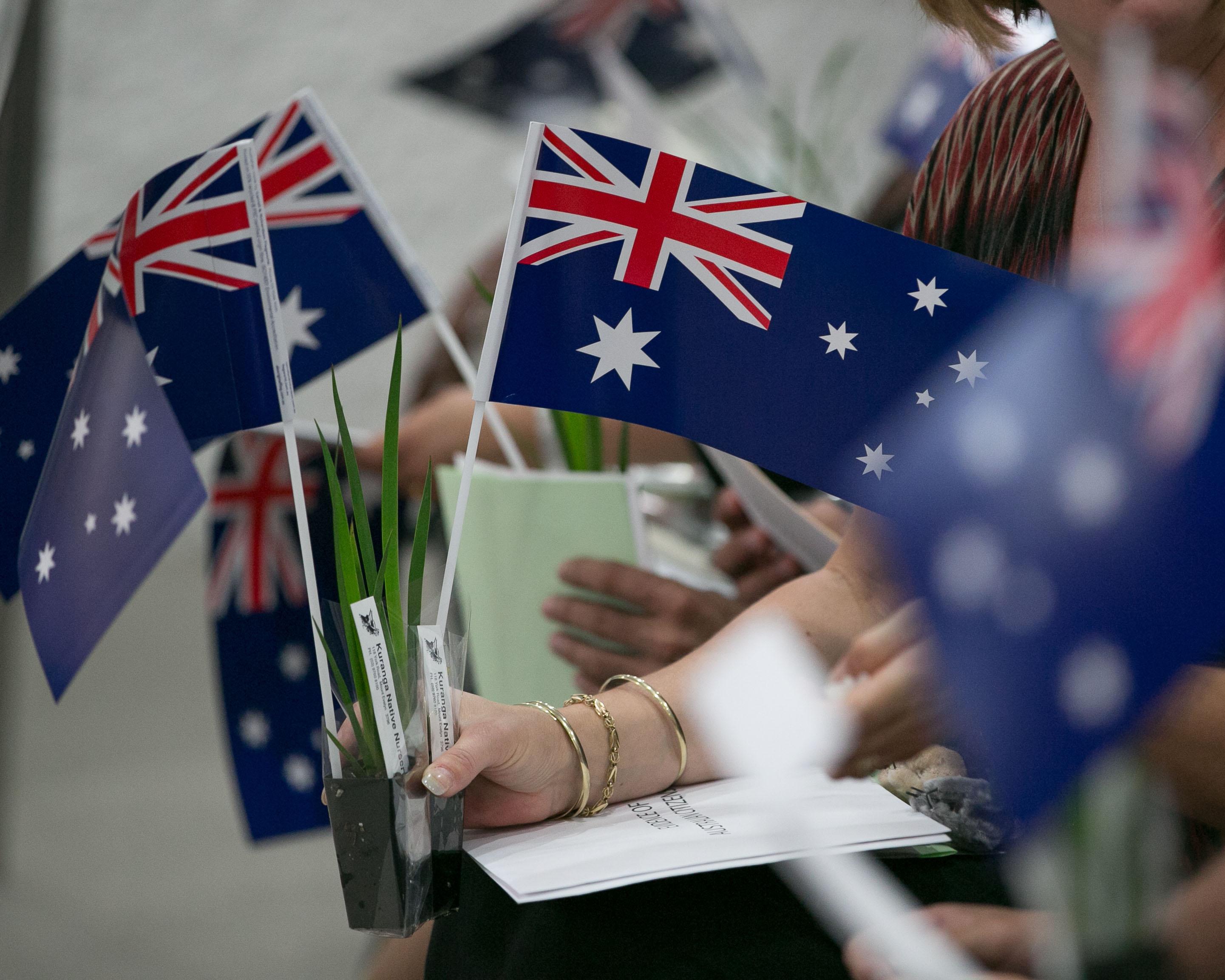 I’m not usually patriotic. But Pauline Hanson’s cheap nationalism has me rooting for multicultural Australia | Paul Daley