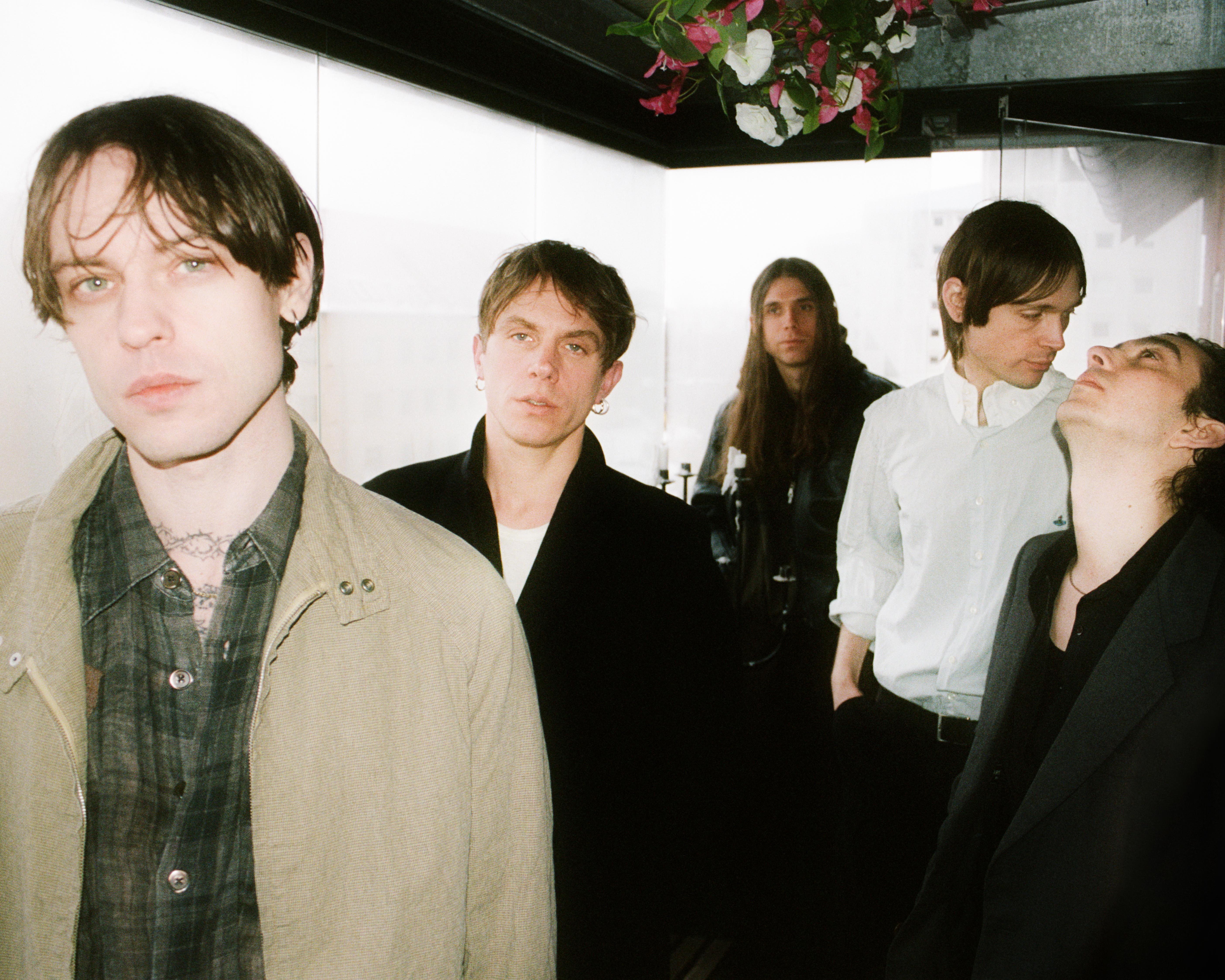 Iceage: For Love of Grace & the Hereafter review | Alexis Petridis's album of the week