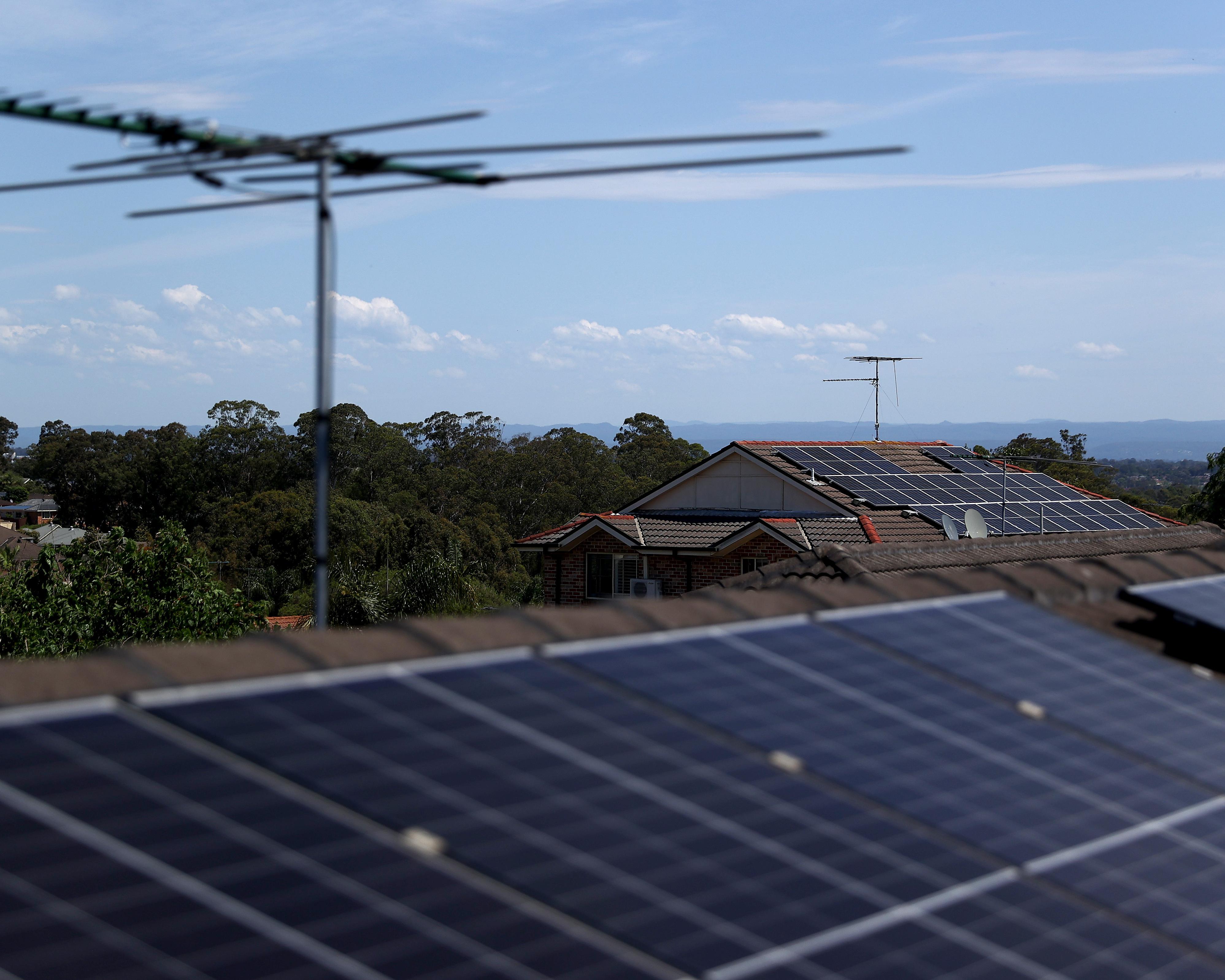Households outshine business in Australia’s rooftop solar revolution, report finds