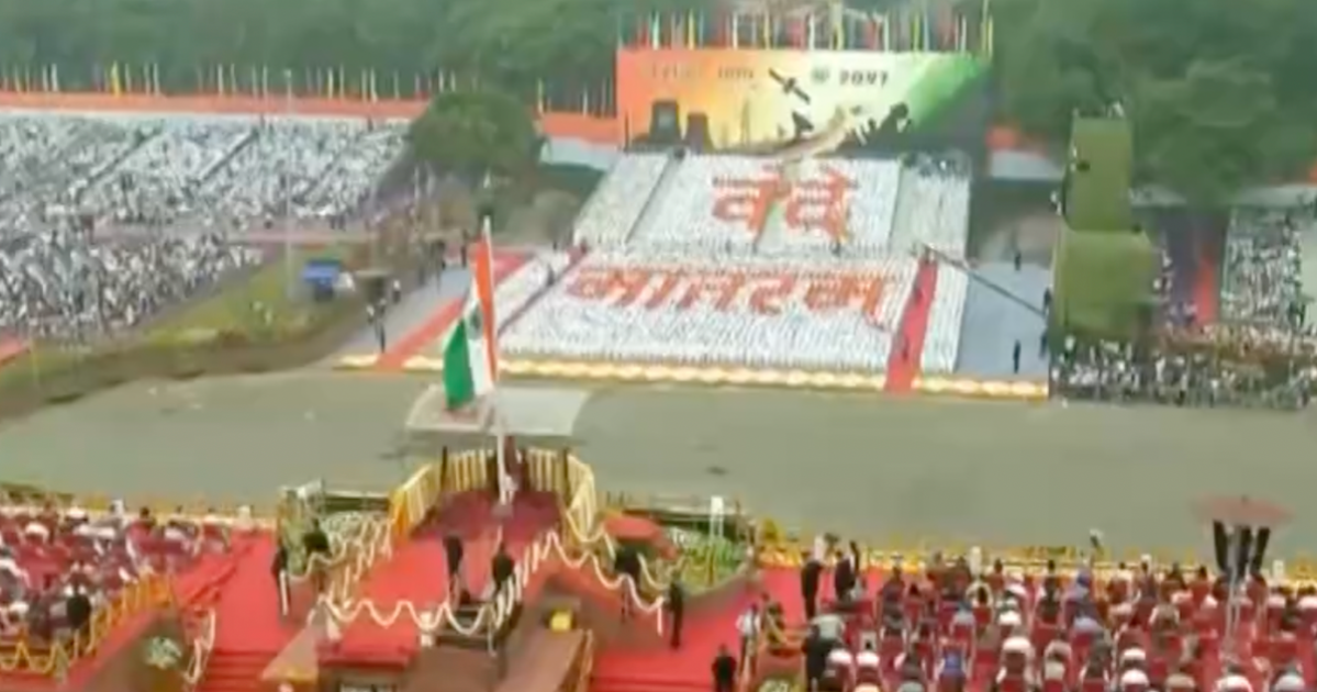 India marks 80th Independence Day with military display