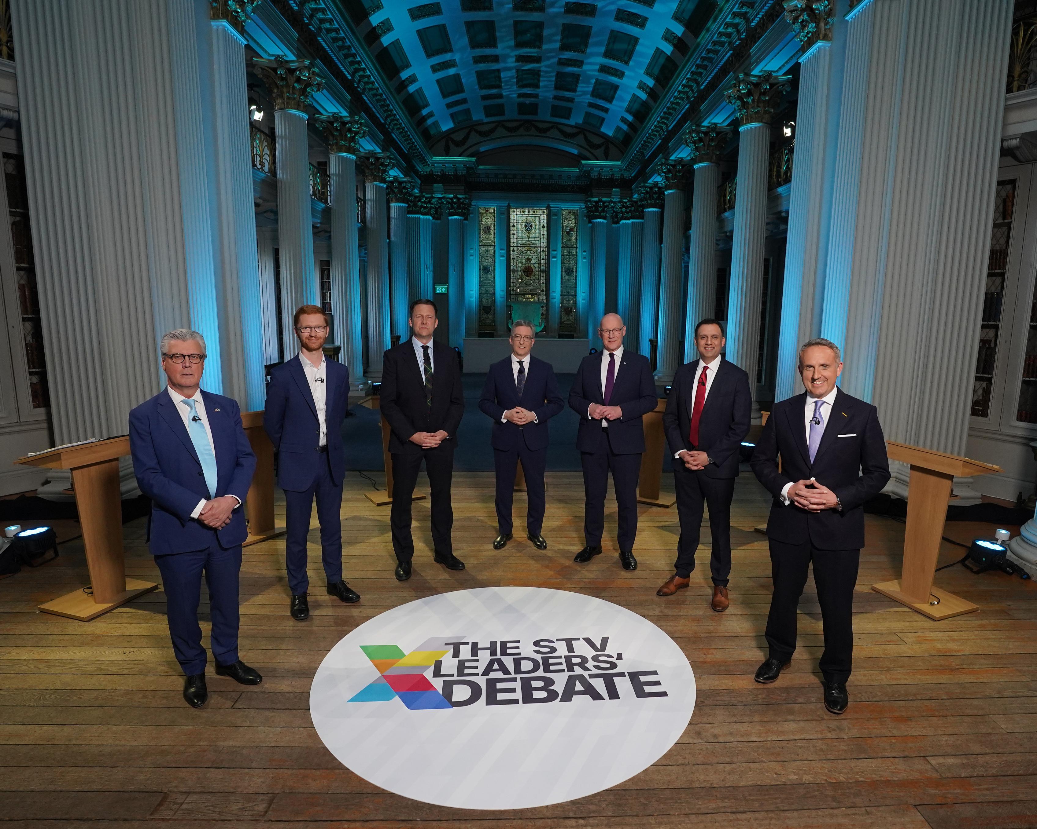 STV’s Scotland election coverage to be hit by strike action over pay