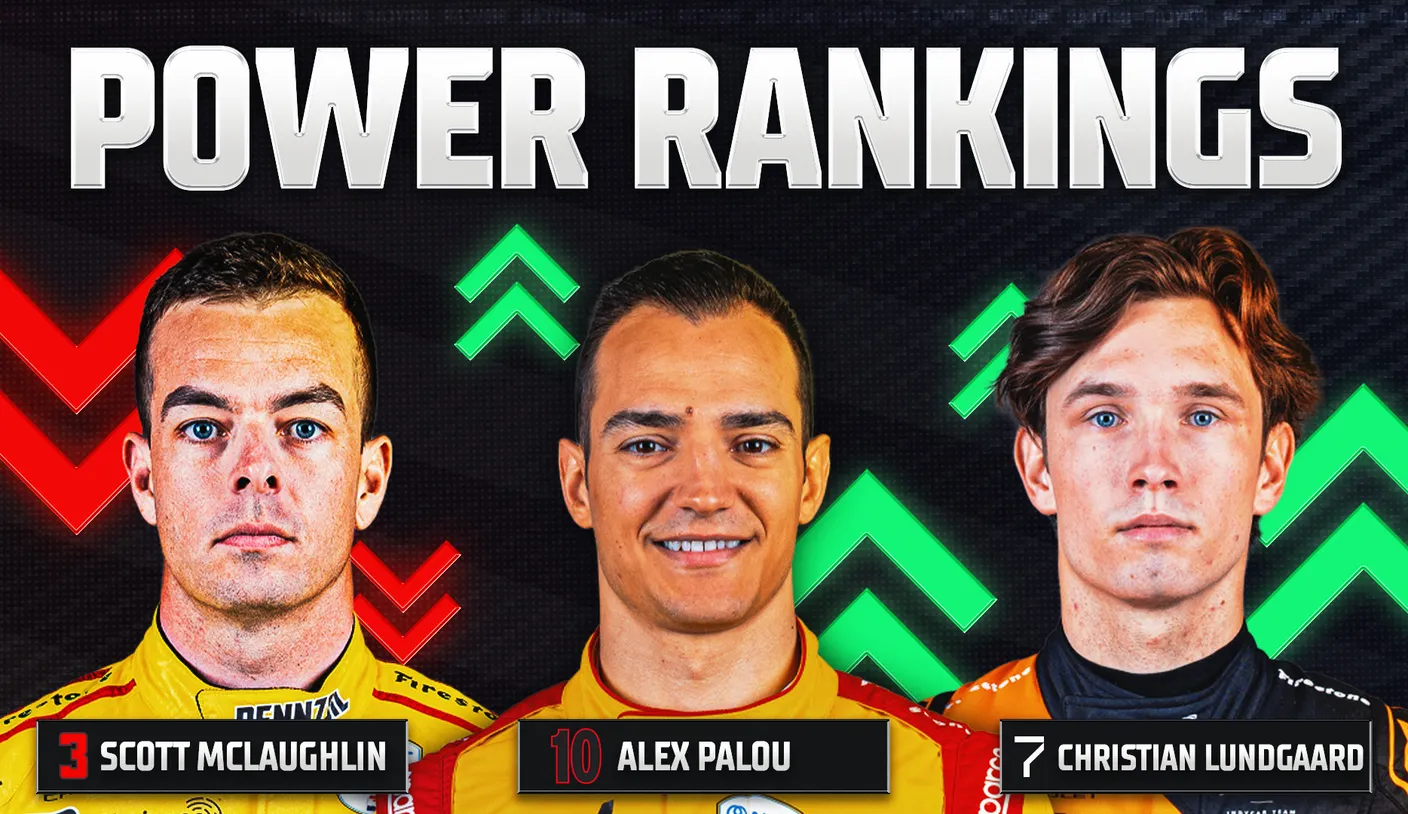INDYCAR Power Rankings: Which Drivers Are Best At Chasing Alex Palou?