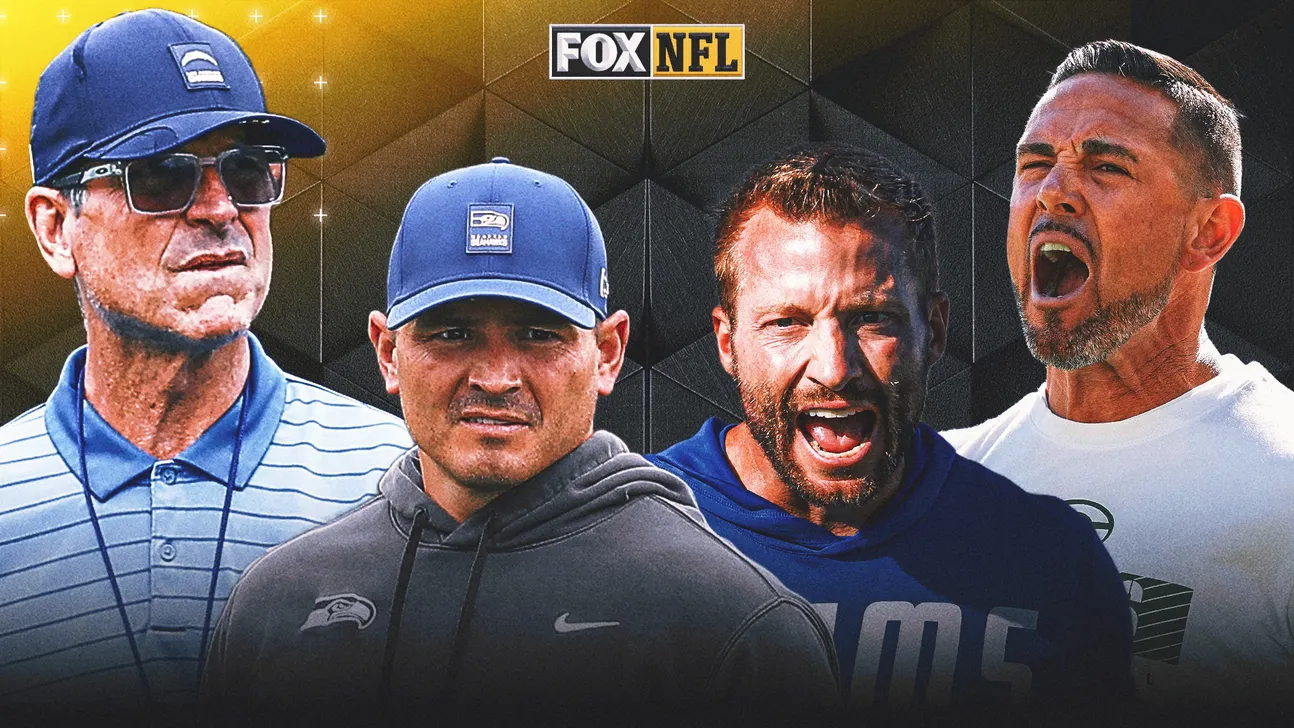 Inside NFL Training Camps: 12 Head Coaches Reveal Their Favorite Drills