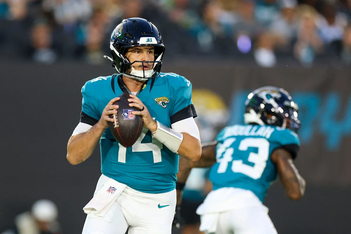 Instant analysis of Jaguars play v. Panthers in Week 2 of preseason