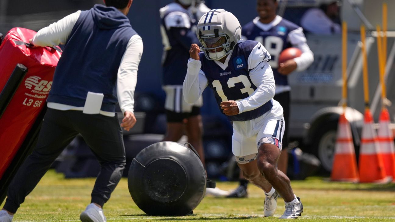 Intel from NFL training camps: What Fowler, Graziano and Solak learned at 11 more practices