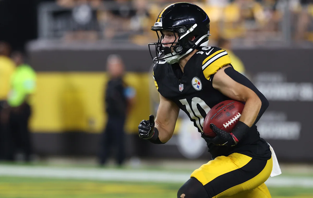 Iowa's Kaden Wetjen caps NFL preseason debut with first touchdown