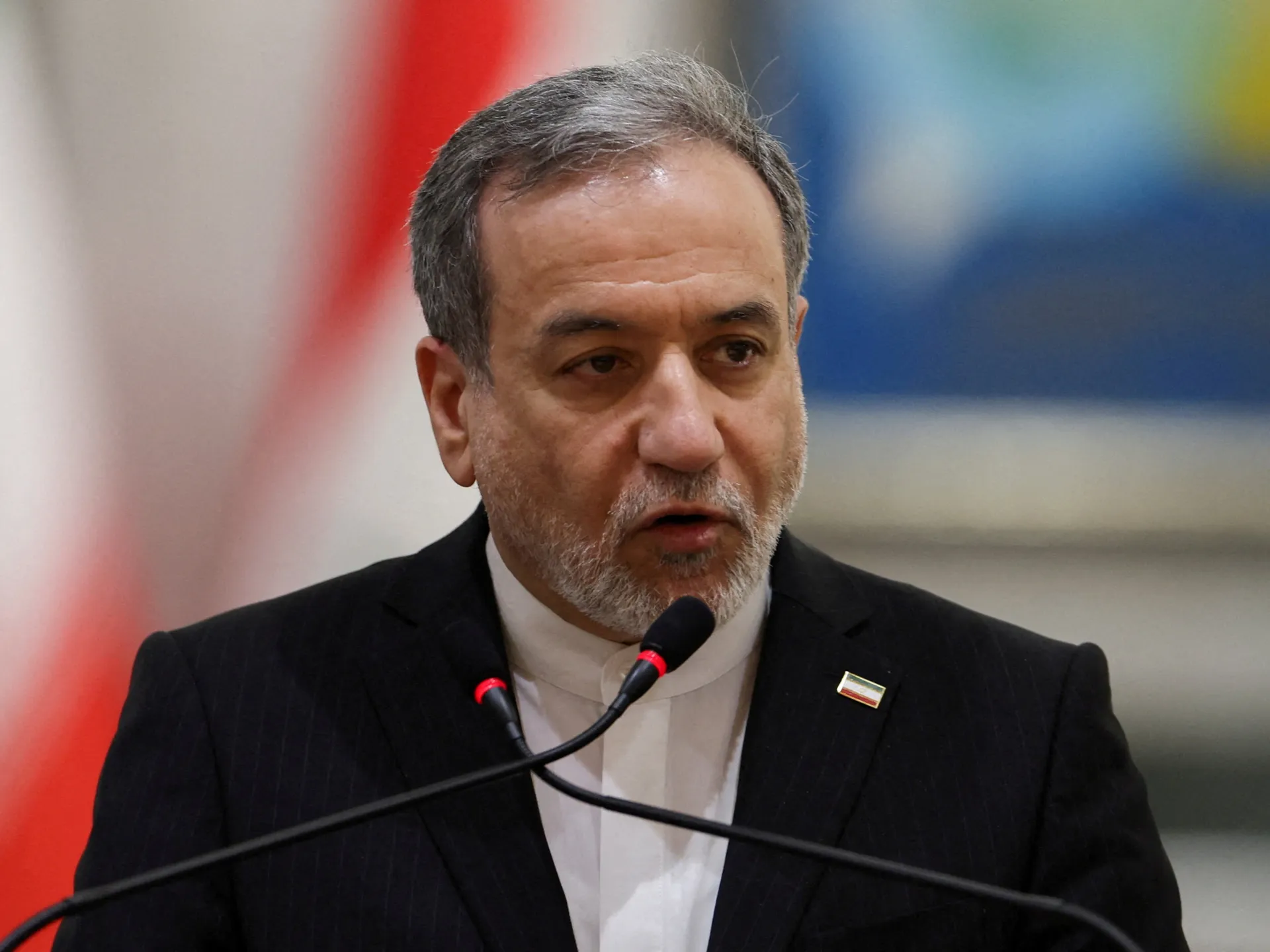 Iran says no decision yet on a return to talks with the US