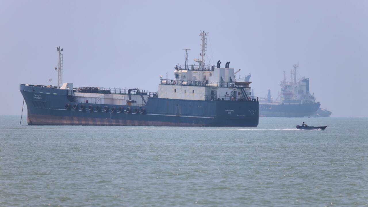 Iran says Trump ‘lied’ about US control over Strait of Hormuz