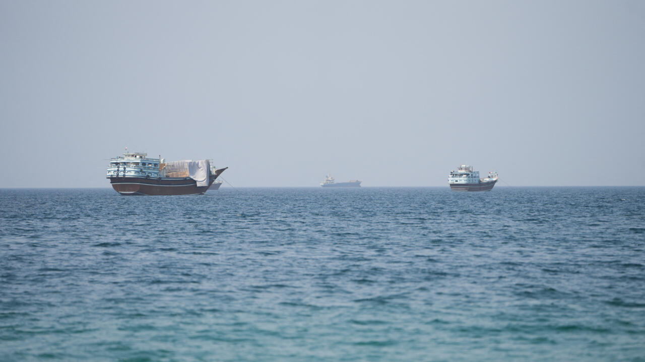 Iran vows to keep Strait of Hormuz closed until US meets demands