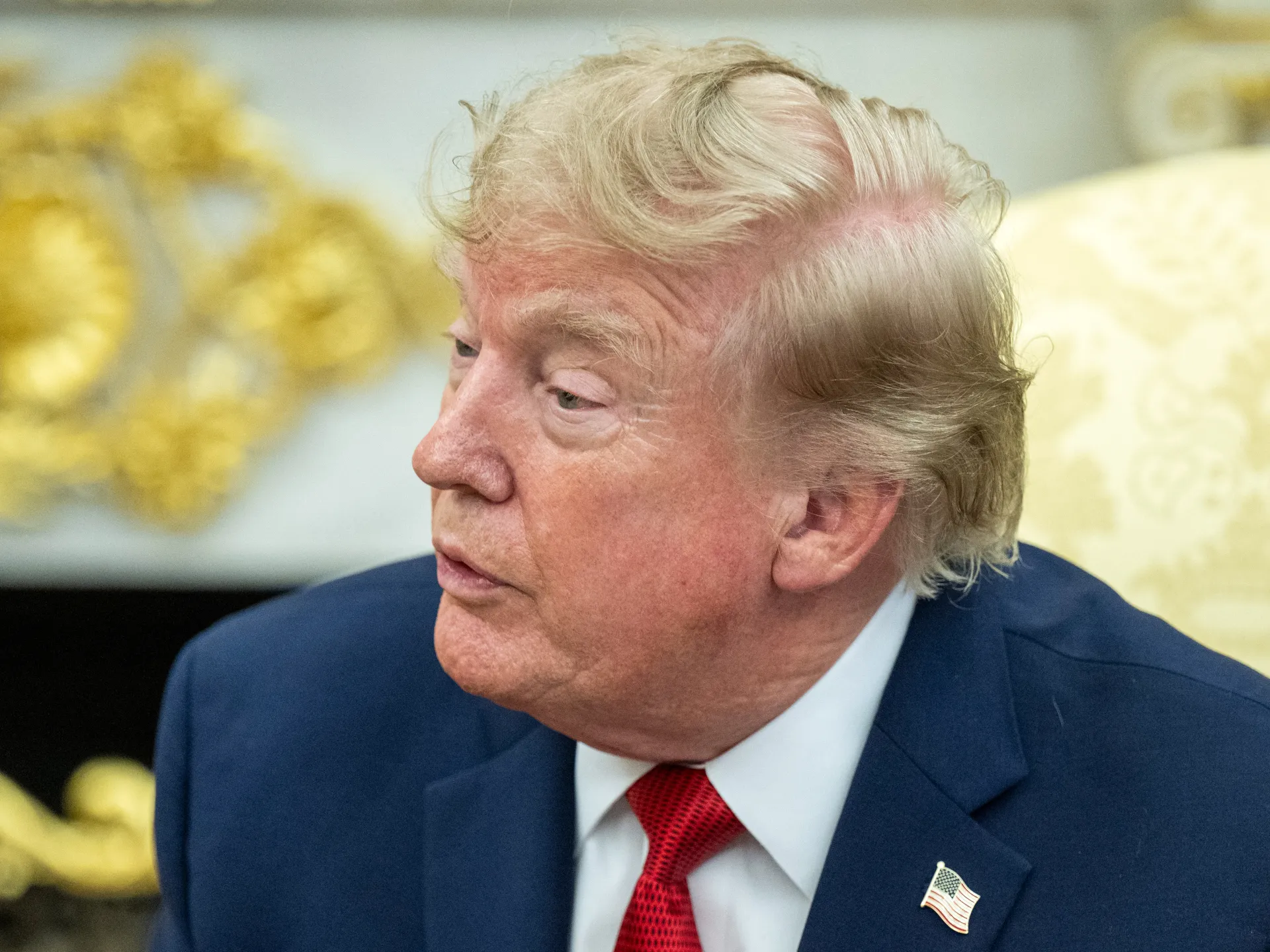 Iran war live: Trump rejects MoU extension as US claims control of Hormuz