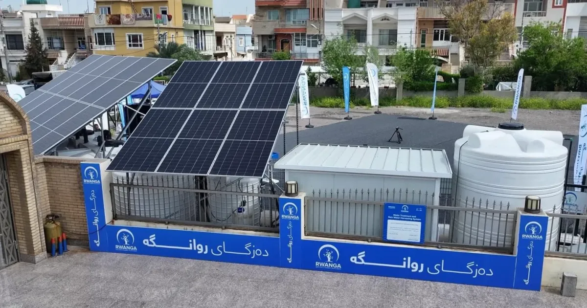 Iraq’s solar villages show how to build an energy transition that lasts