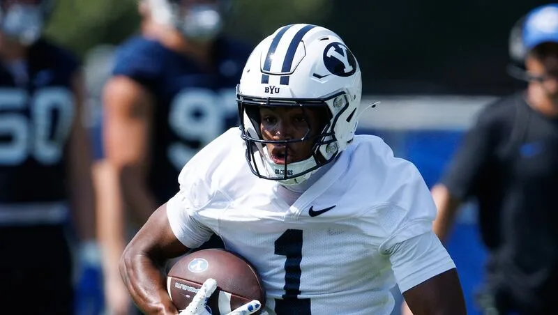 Is this well-named freshman the answer to BYU’s uncertainty at wide receiver?