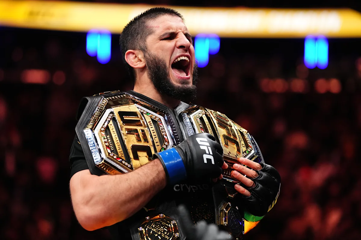 Islam Makhachev is UFC's last dominant champion. Lose at UFC 330, and parity becomes the new norm