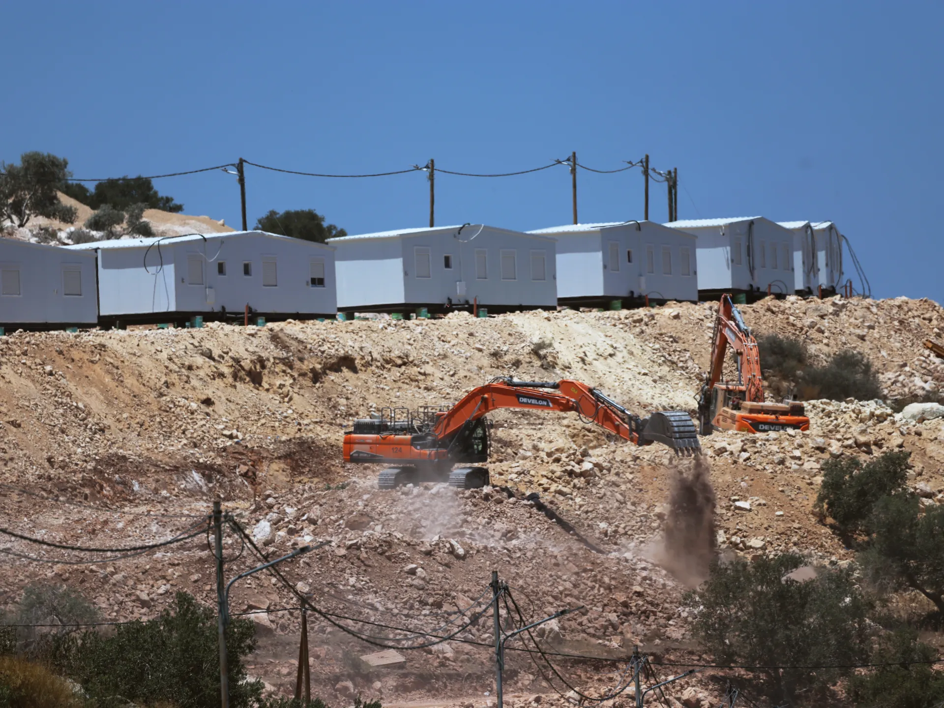 Israel announces tender for 627 settler units in occupied West Bank