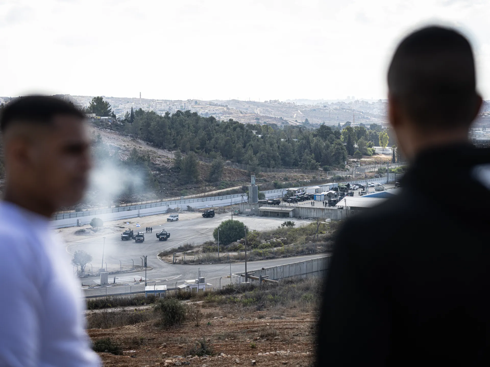 Israel confirms death of Palestinian detainee, nearly two years late
