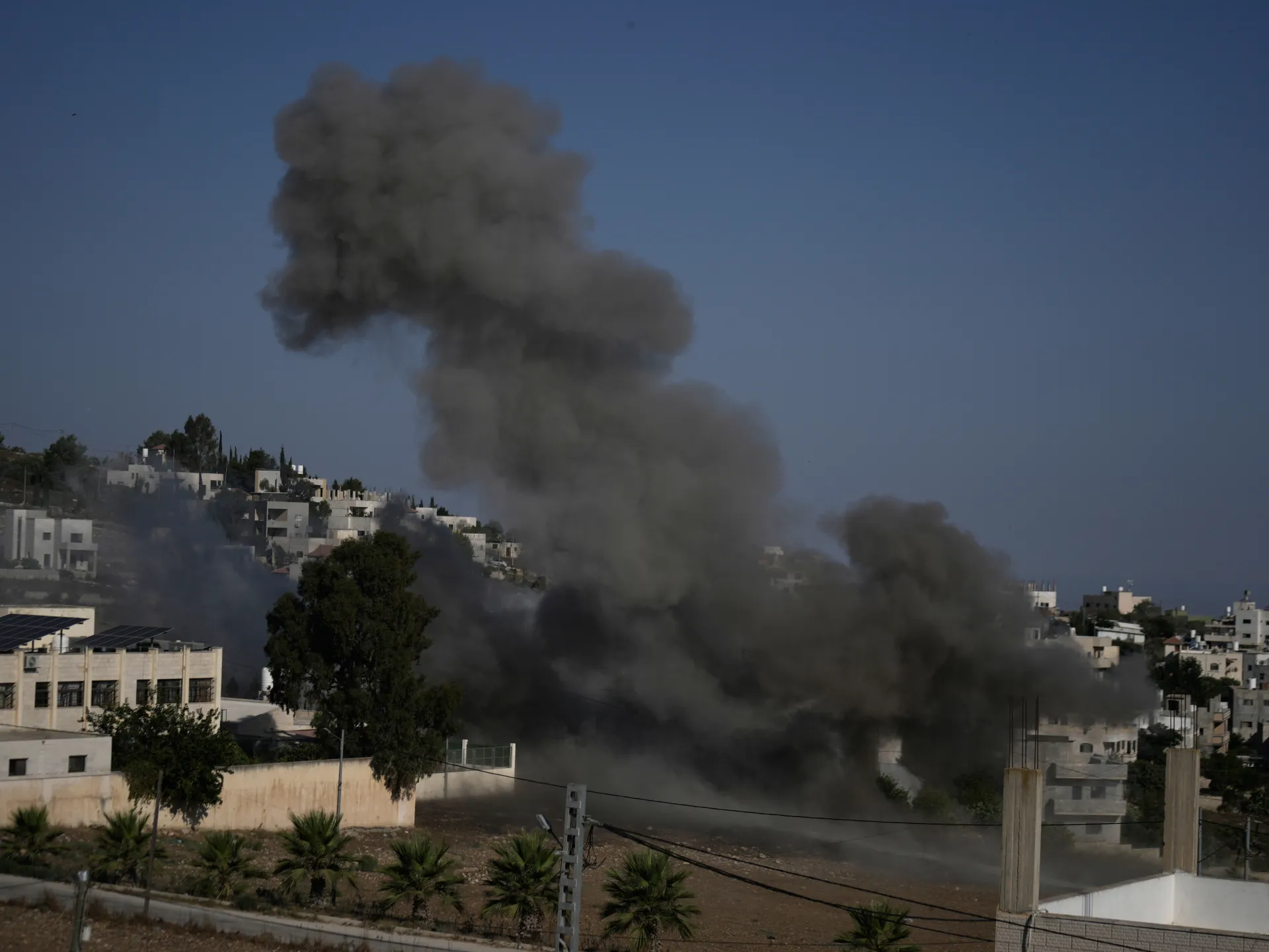 Israeli raids, demolitions continue as UN warns West Bank at breaking point