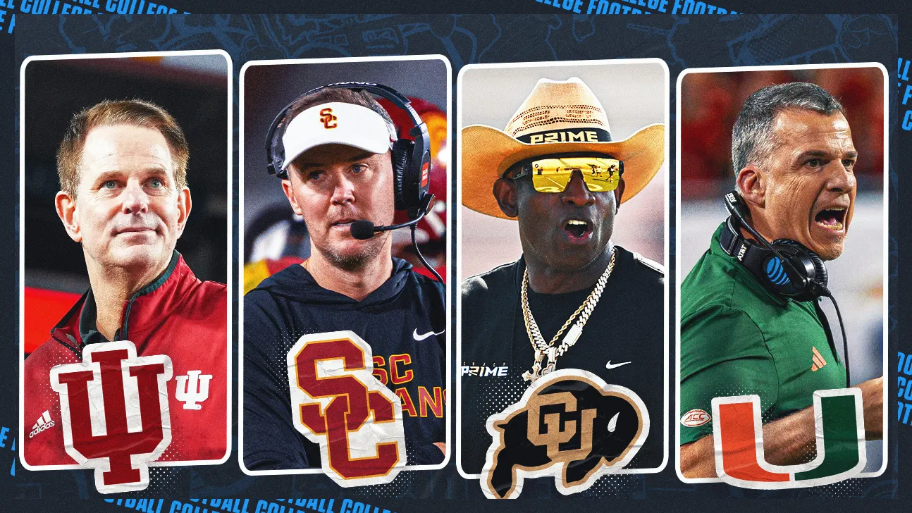 
					It Has Never Been Harder To Win In College Football Than In 2026
				