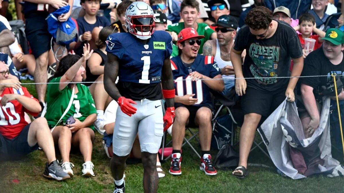 Jacob Gibbs' league-winning draft picks who could define your 2026 Fantasy Football season