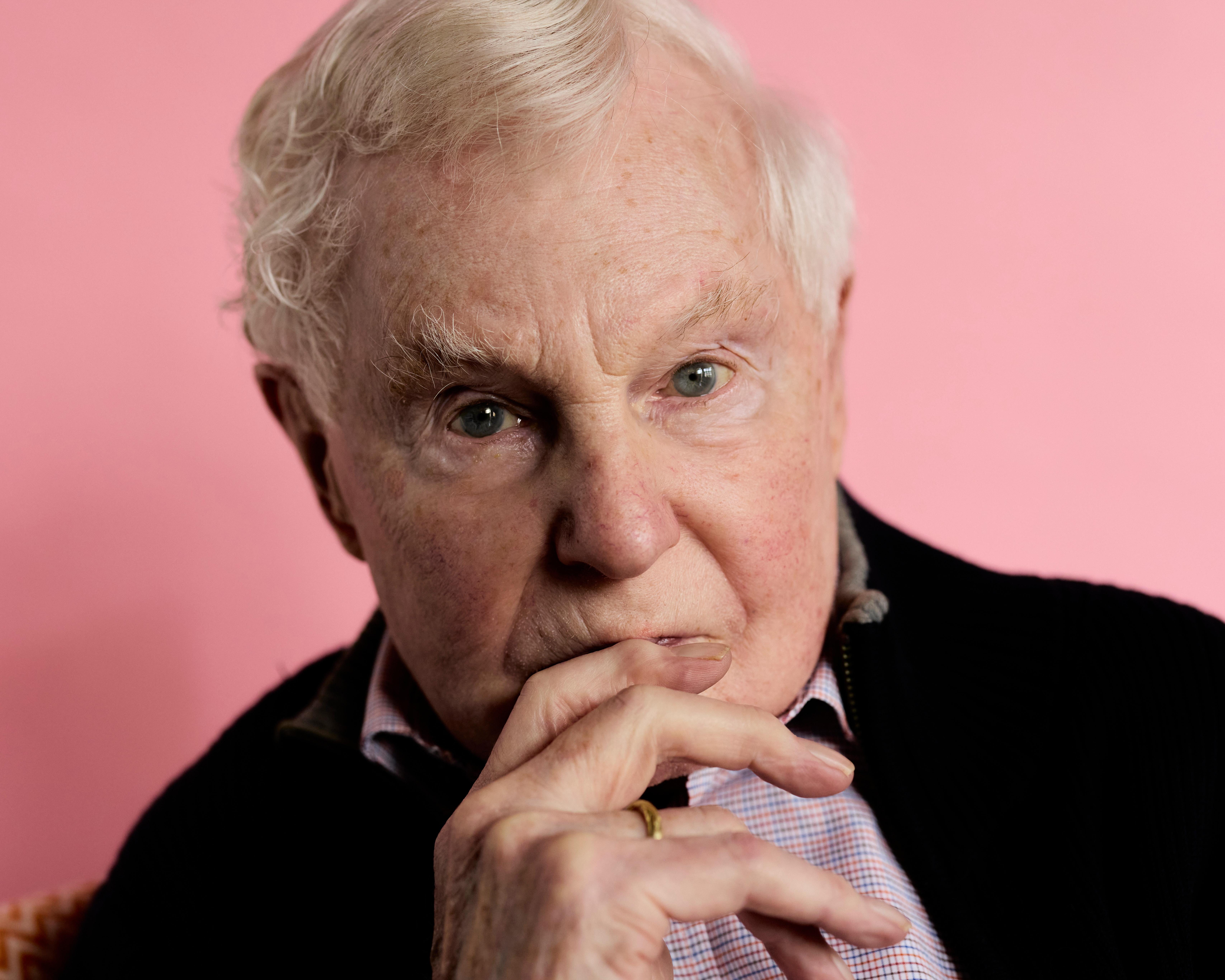 ‘I want to hit 100’: Derek Jacobi on Aids, ageing and failing to boil an egg