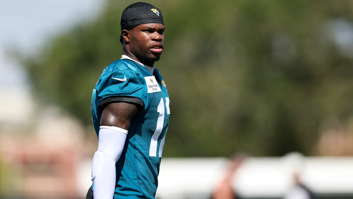 Jaguars have Travis Hunter practicing mostly at cornerback
