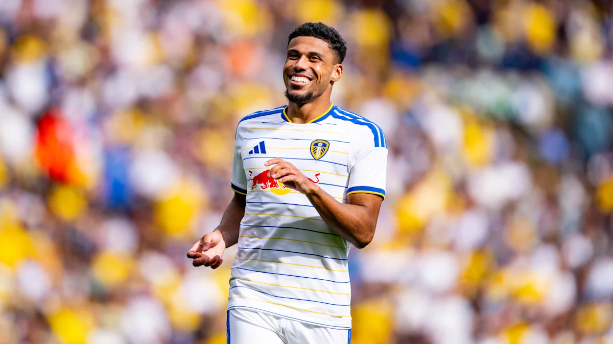 James Justin: Everyone kept passing it back to me