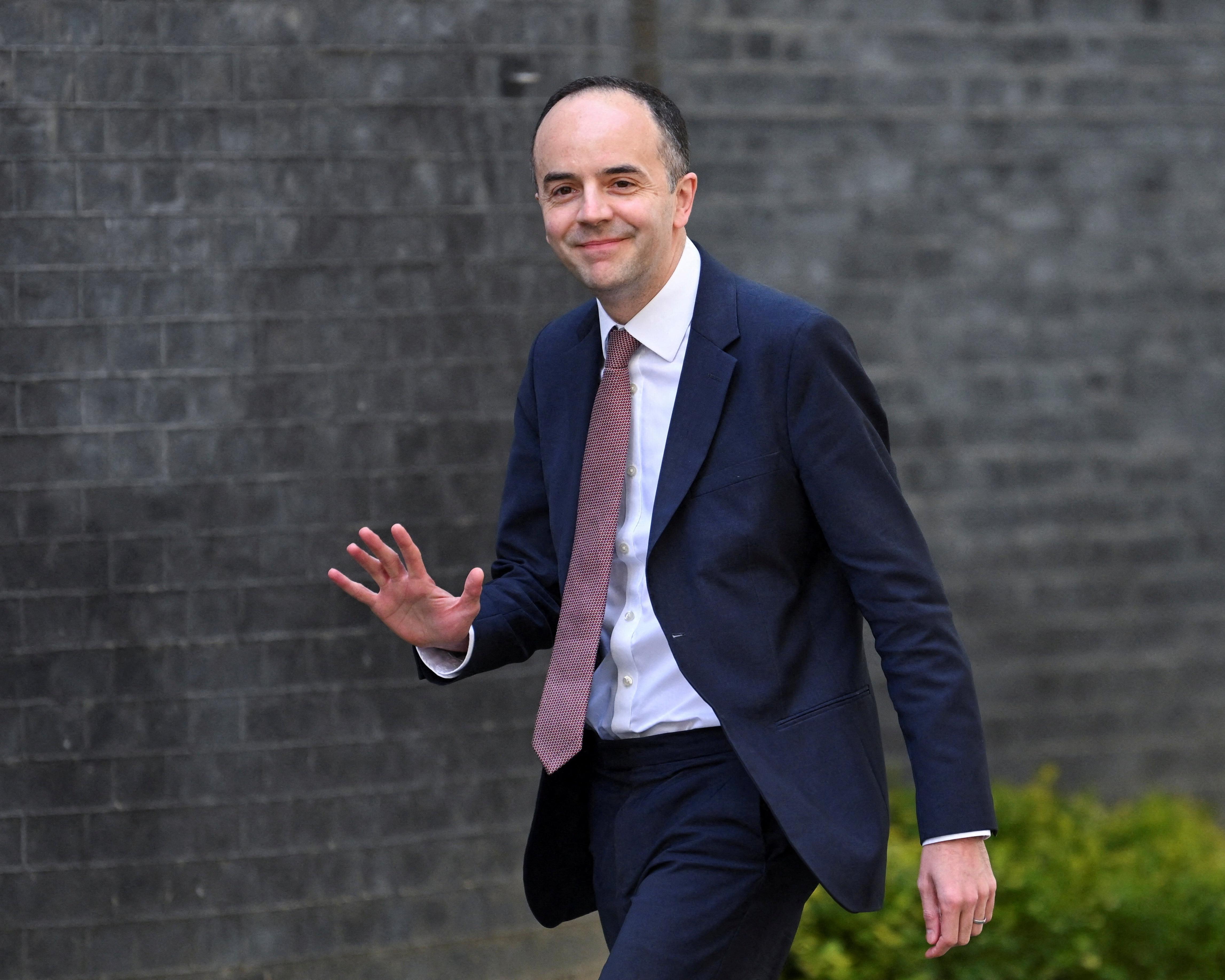 Who is James Murray, the new health secretary replacing Wes Streeting?