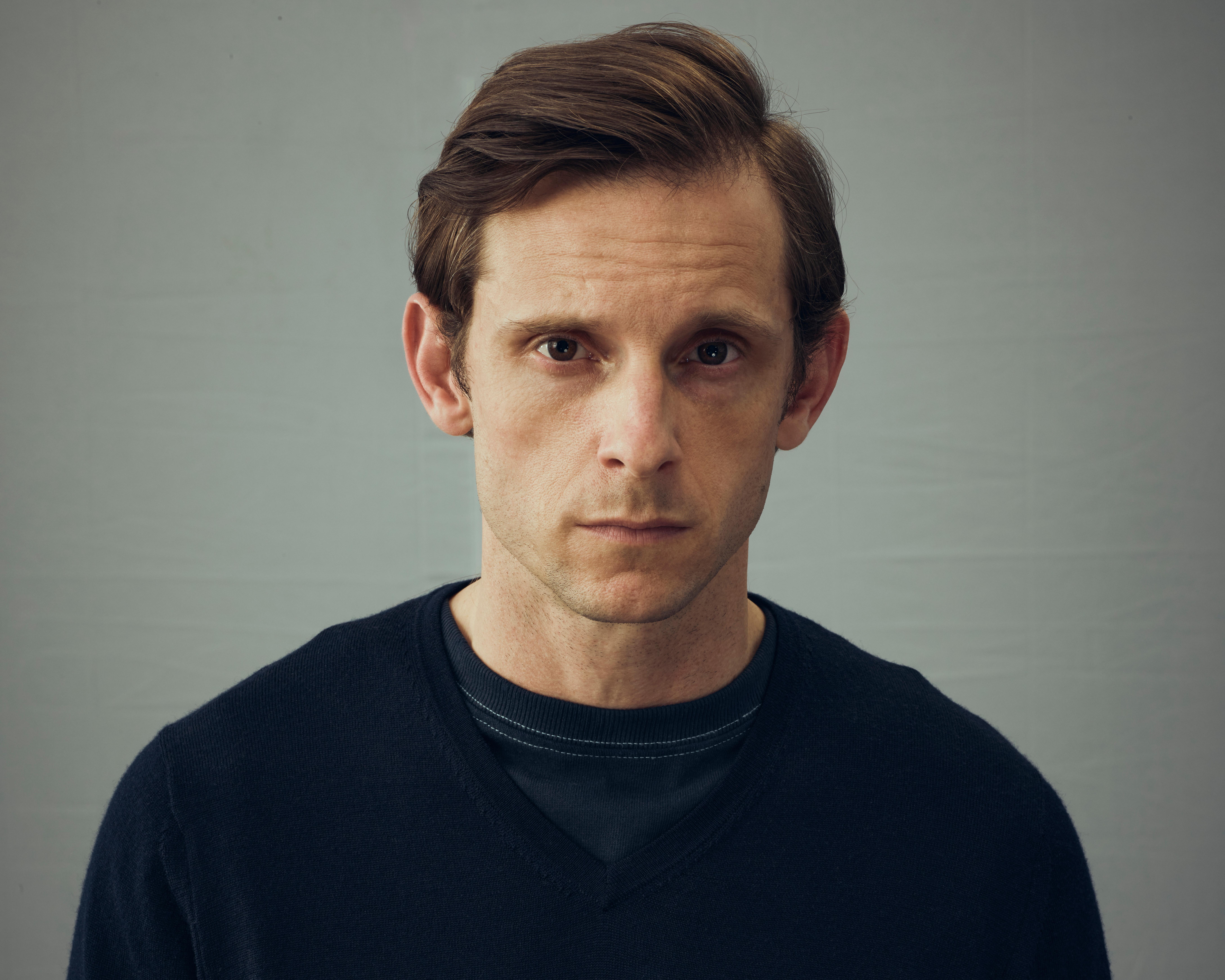 ‘The days I had to have sex with randoms, I thought thank God!’ Jamie Bell on eye-popping drama Half Man