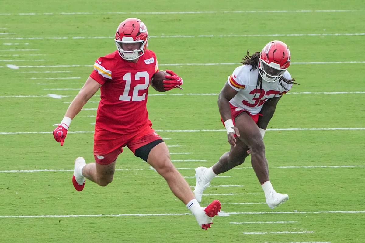 Jared Wiley reflects on injury recovery heading into the new season