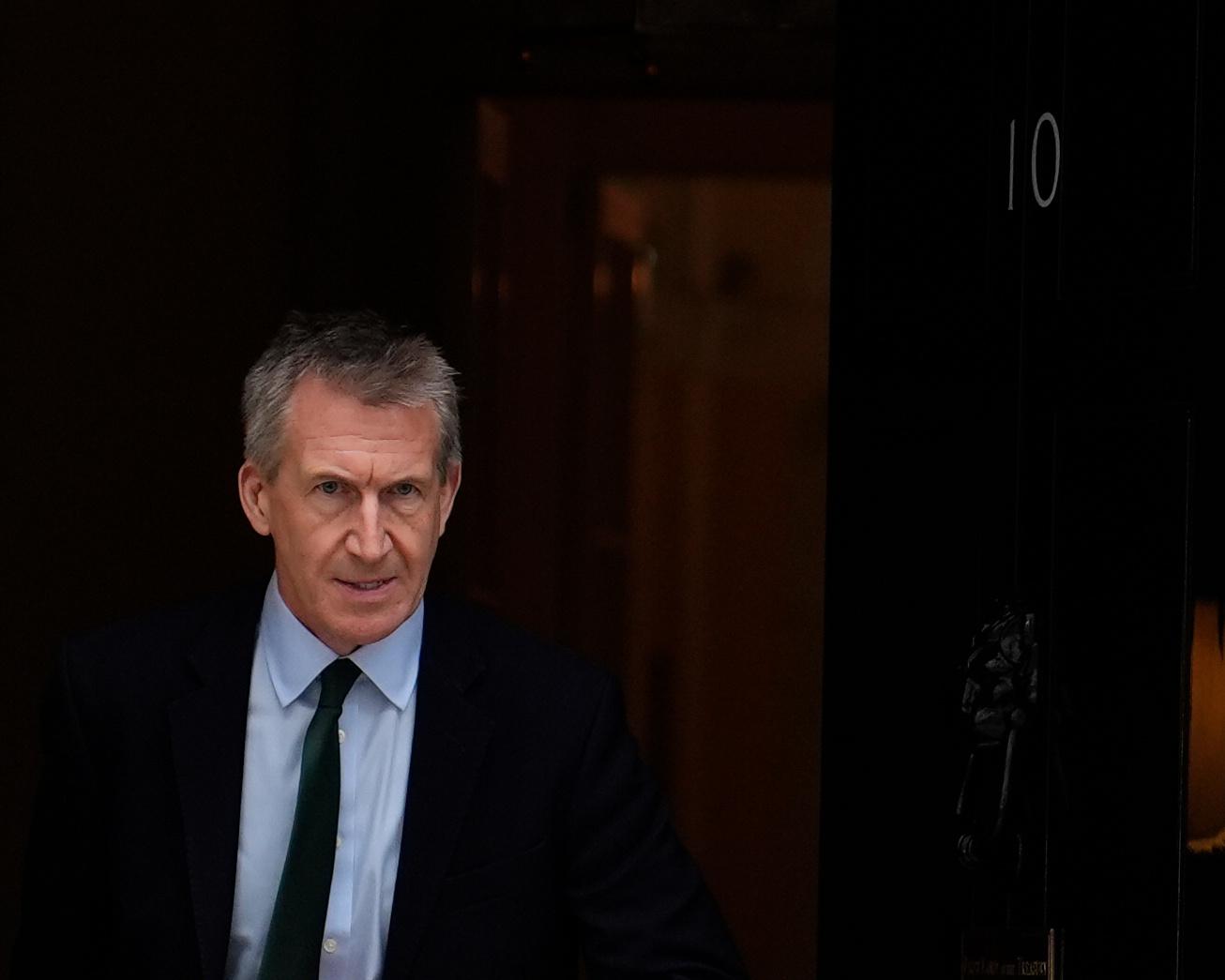 Who is Dan Jarvis, the new defence secretary replacing John Healey?