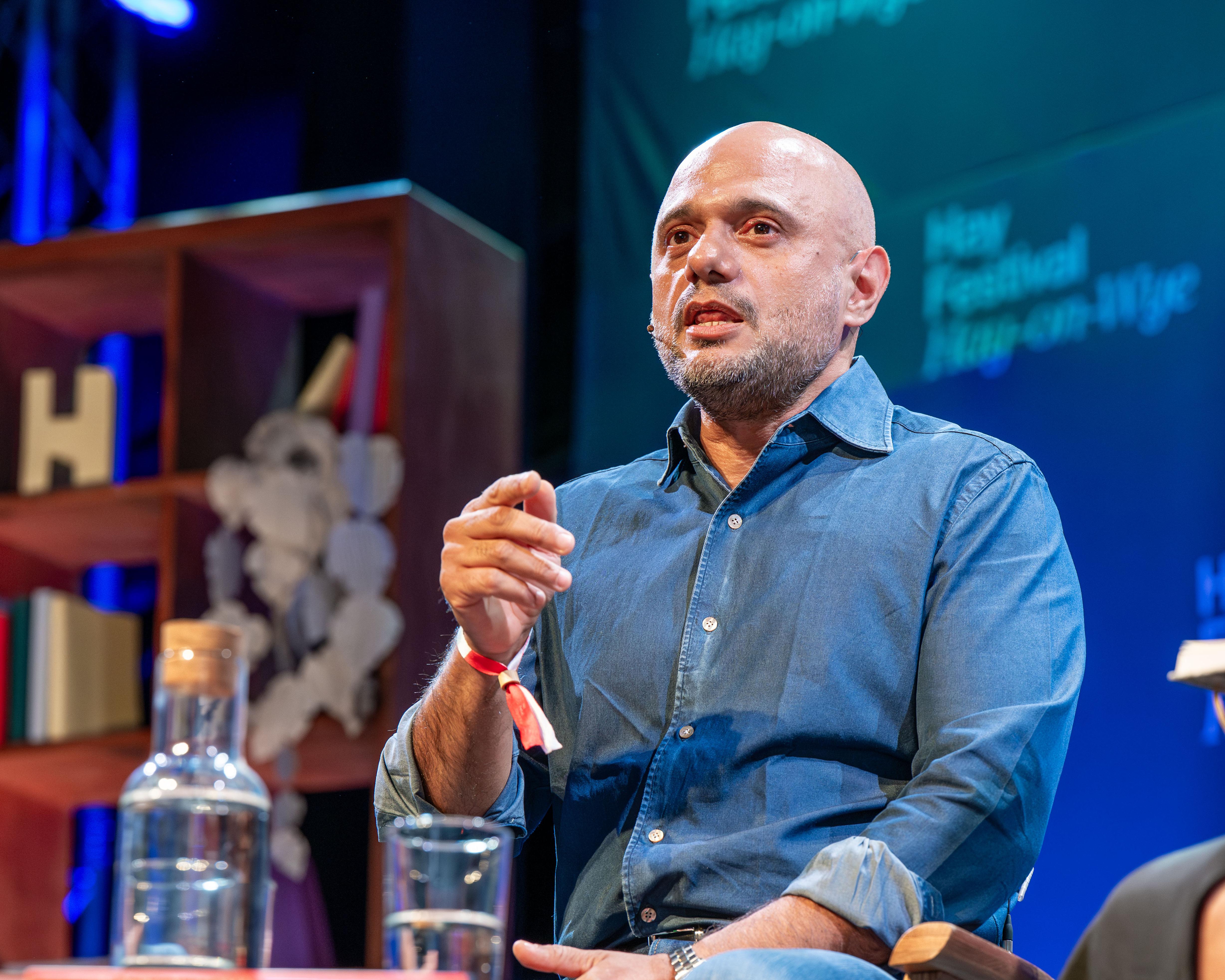 Sajid Javid says backing Liz Truss to lead Tories was his ‘biggest political mistake’