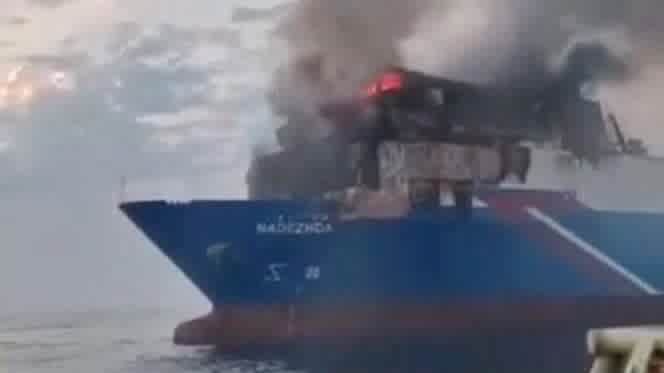 JD Vance asked Ukraine to halt strikes on tankers using Russian port