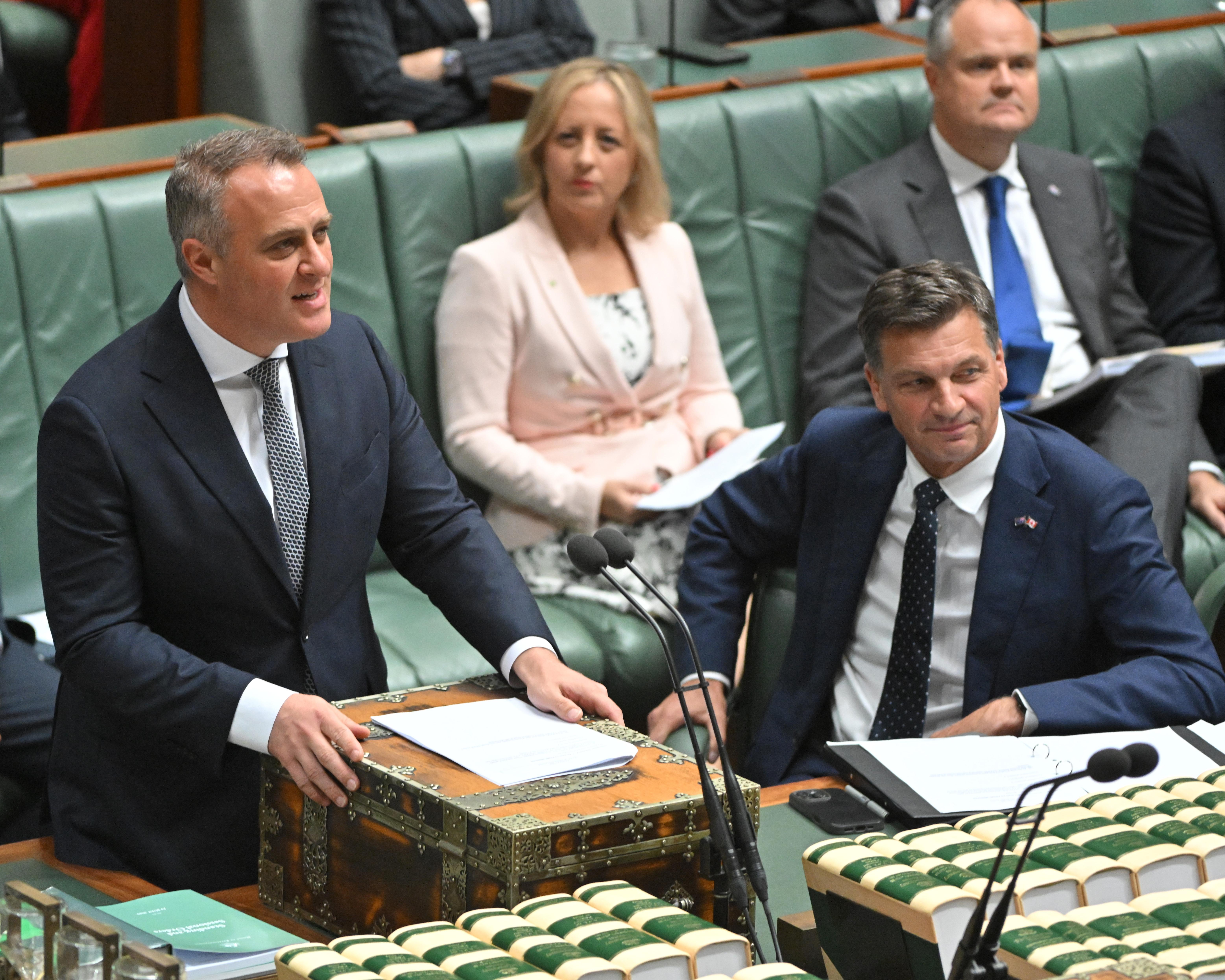 Australians with disabilities copped the biggest cuts in the budget. Yet conservative media’s heart bleeds for the wealthy | Greg Jericho