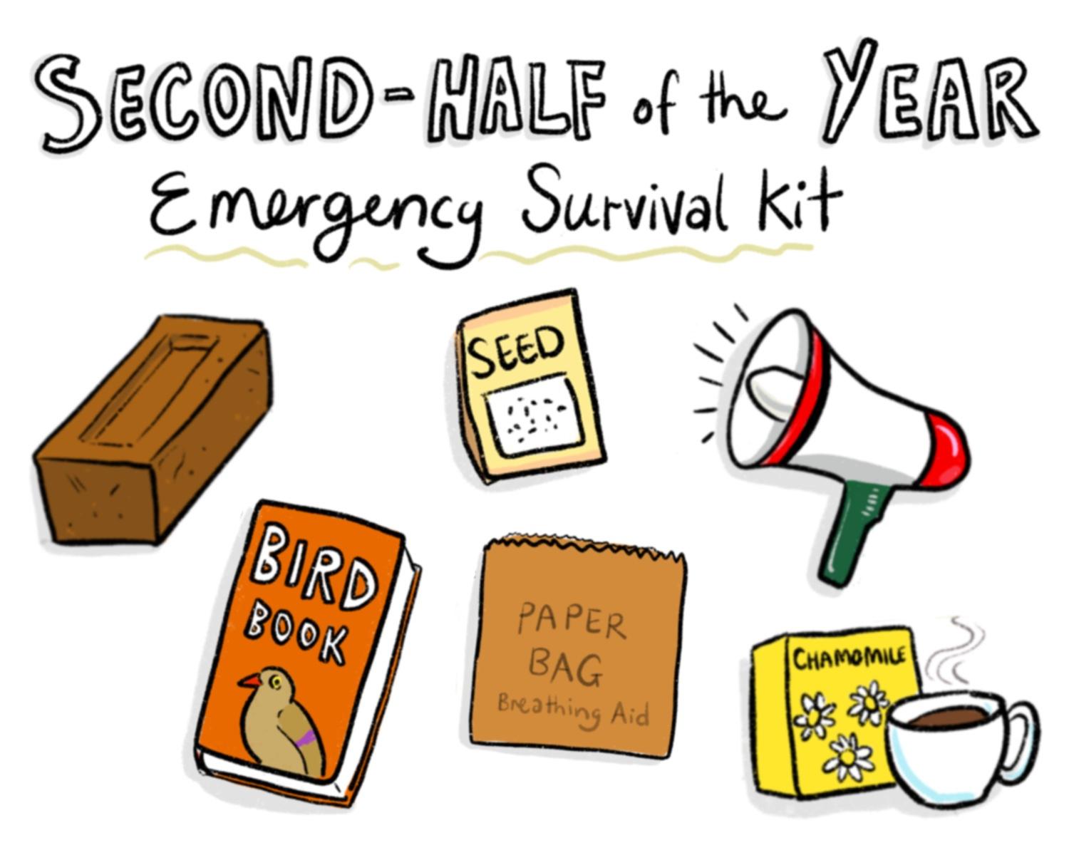 We’re only halfway through 2026. Here’s how to get through the next six months | Jess Harwood