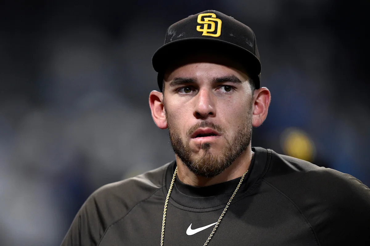 Joe Musgrove is ready to start for Padres